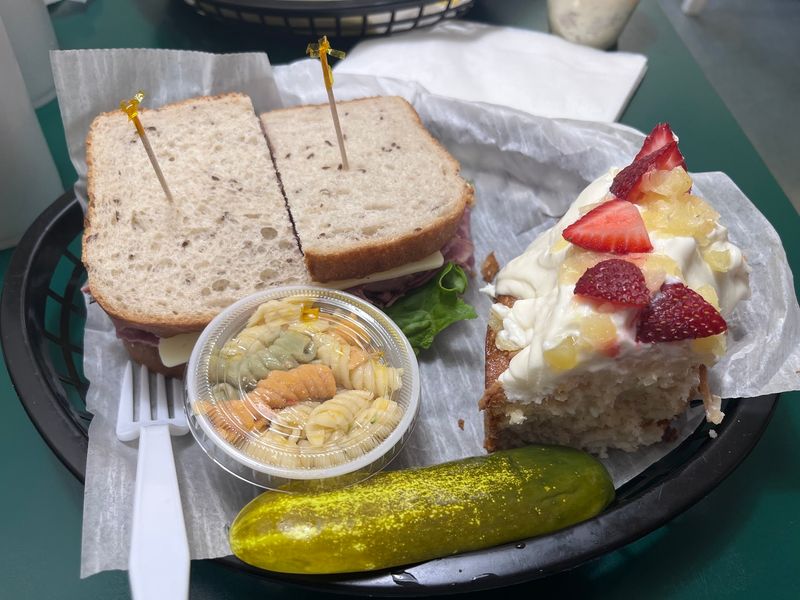 A Deli Off the Beaten Path in La Porte