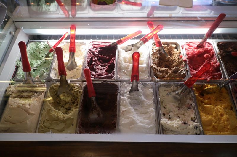 A Dessert List With Real Stamina