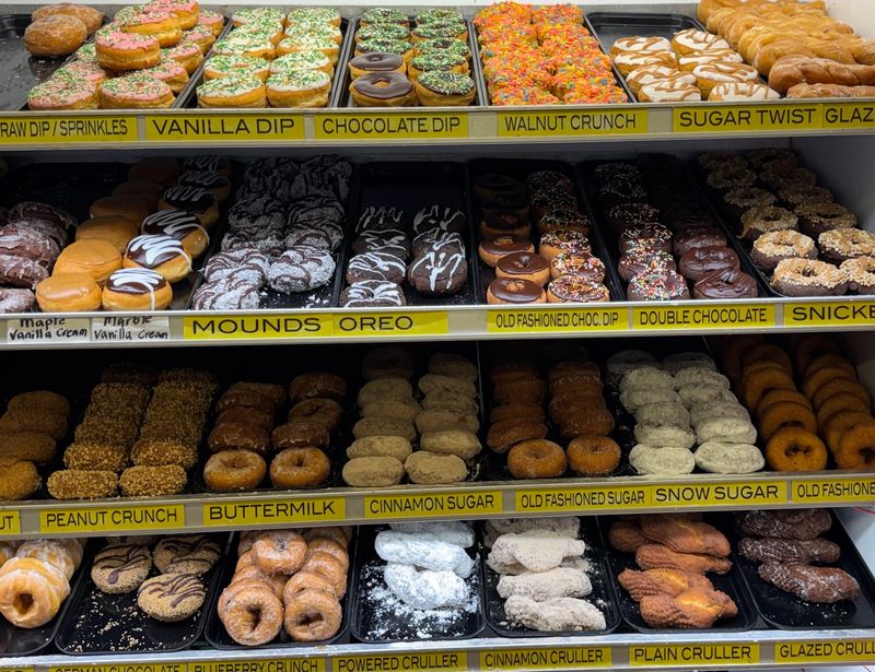 A Donut Case With Serious Range
