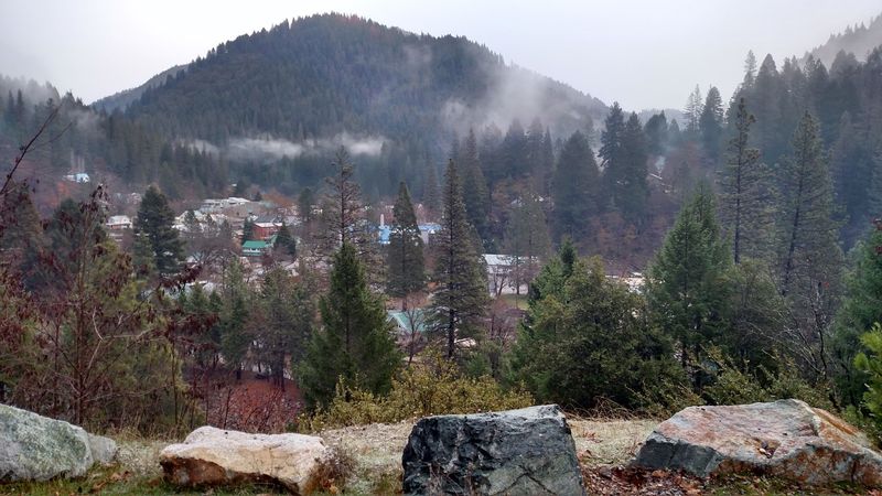 A Dot on the Map Called Downieville A Dot on the Map Called Downieville