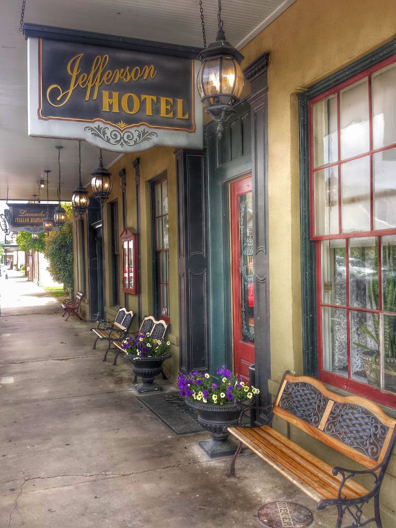 A Downtown Built for Strolling A Downtown Built for Strolling