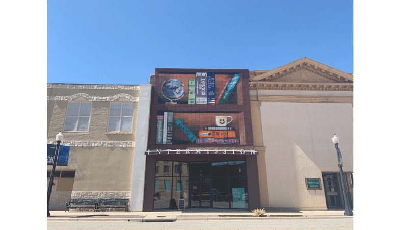 A Downtown Corner With a Second Act