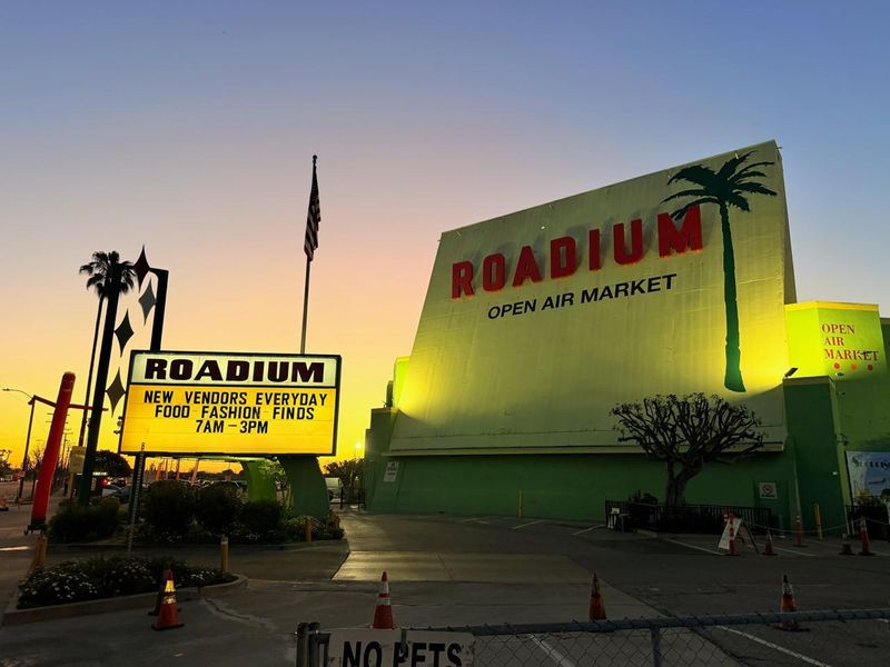 A Drive-In Past That Still Flickers A Drive-In Past That Still Flickers