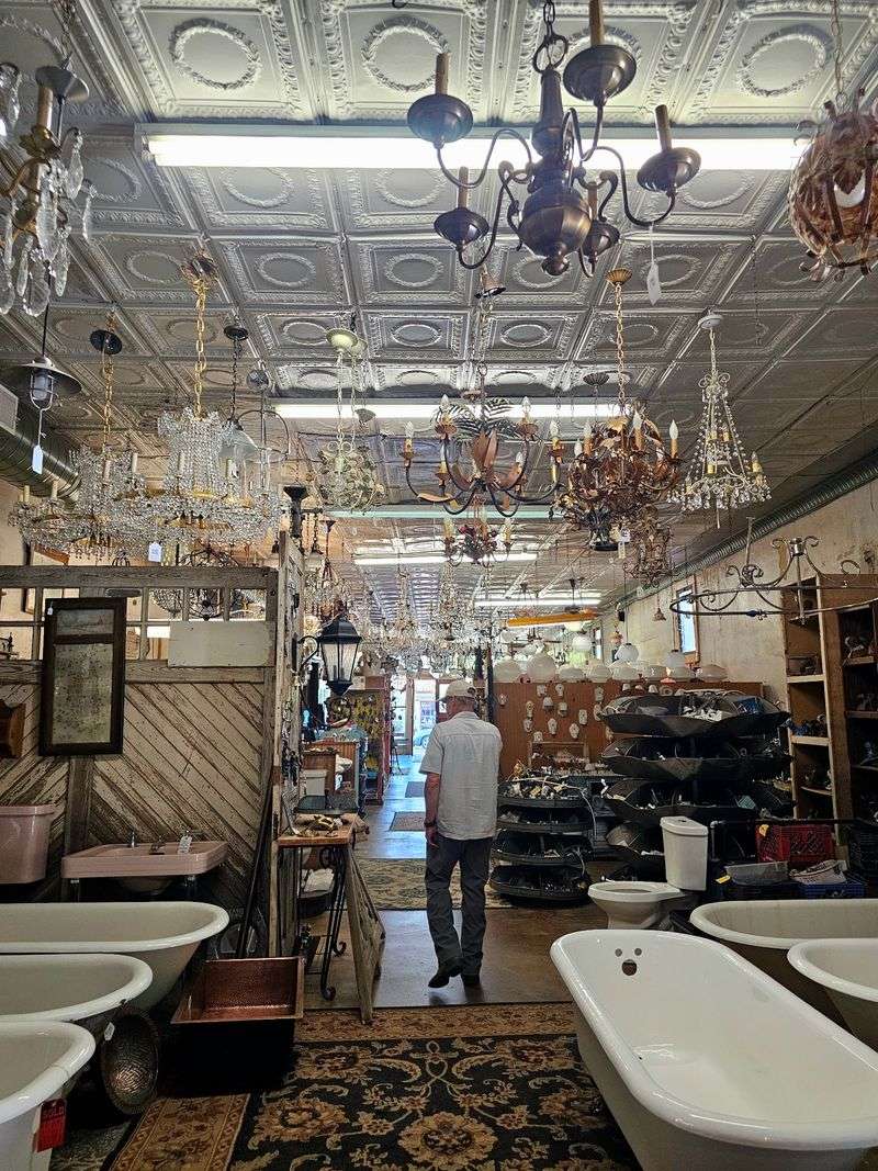 A Family Business Built on Rescued Parts A Family Business Built on Rescued Parts