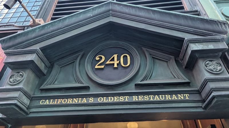 A Financial District Address With Gold Rush Roots A Financial District Address With Gold Rush Roots