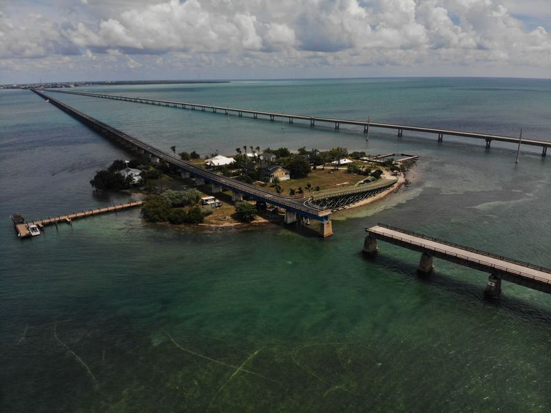 A Five-Acre Island Hiding in Plain Sight