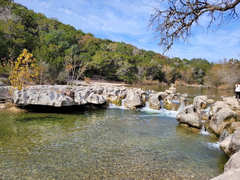 A Free Escape on the Barton Creek Greenbelt A Free Escape on the Barton Creek Greenbelt