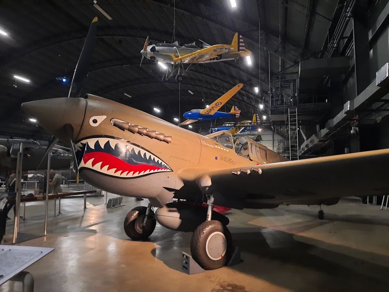 A Free Ticket to Flight History in Dayton