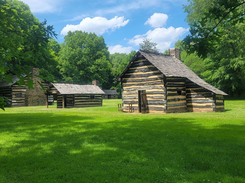 A Frontier Town Off East High Avenue
