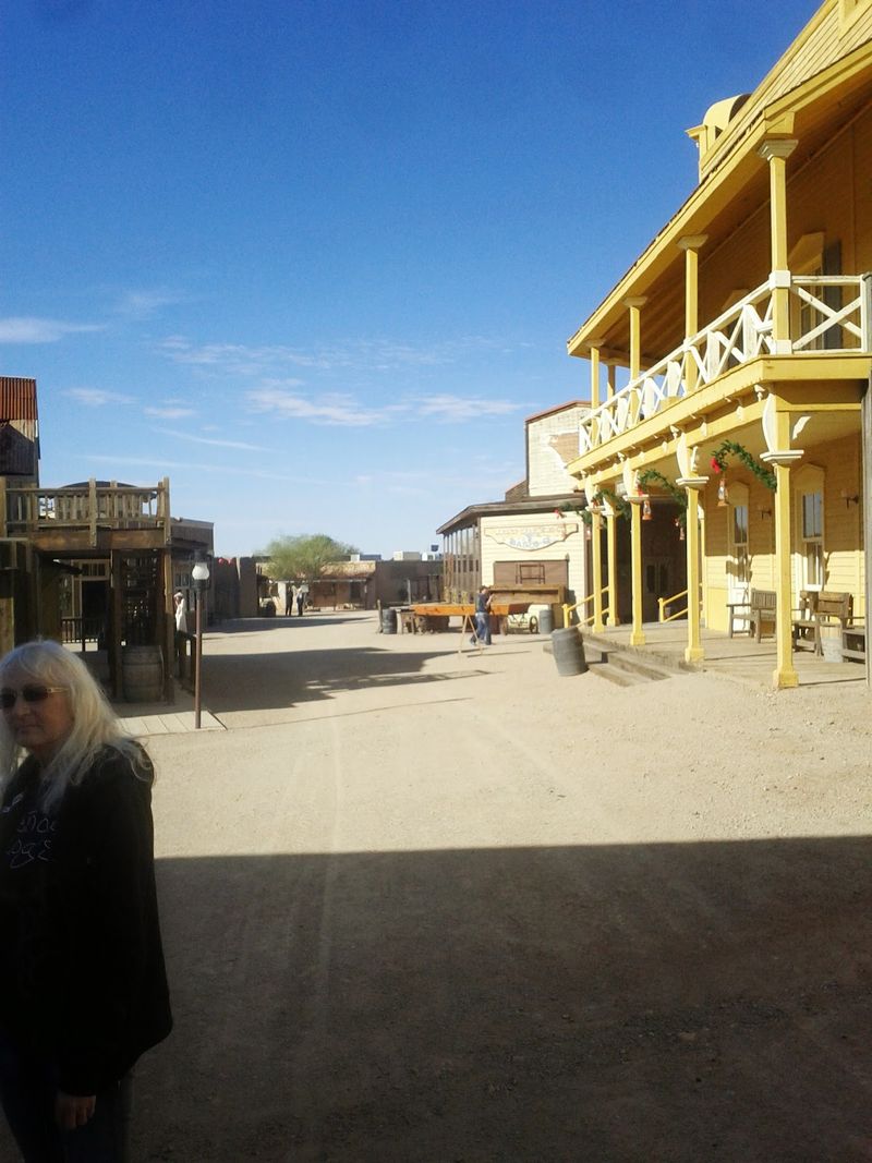 A Frontier Town Worth Revisiting A Frontier Town Worth Revisiting