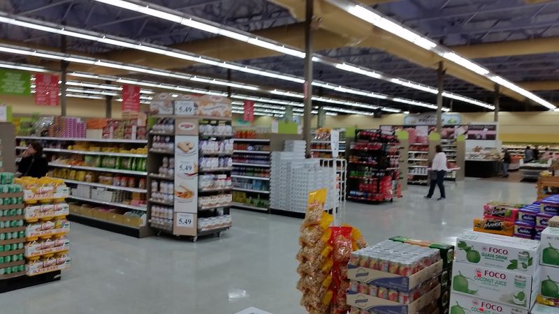 A Global Grocery Hiding on Dobson Road A Global Grocery Hiding on Dobson Road
