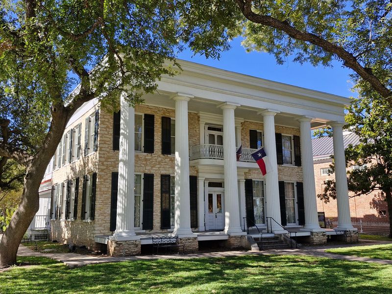A Greek Revival Survivor in West Campus