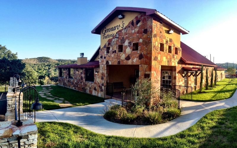 A Hill Country Address With Italian Roots