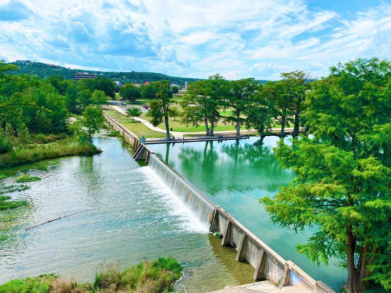 A Hill Country Seat on the Map