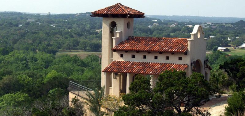 A Hilltop Chapel on Crystal Hills Drive A Hilltop Chapel on Crystal Hills Drive