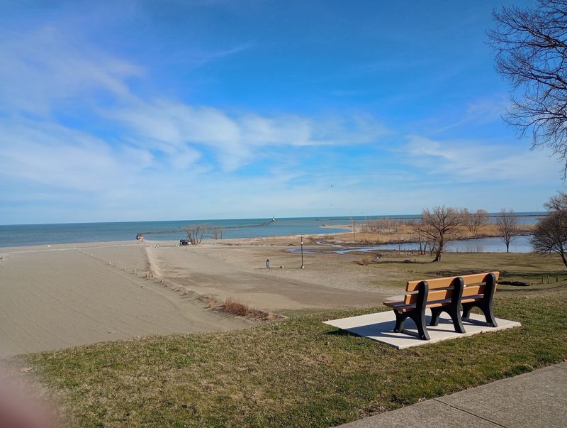 A Lakefront Park on Ashtabula's Edge A Lakefront Park on Ashtabula's Edge