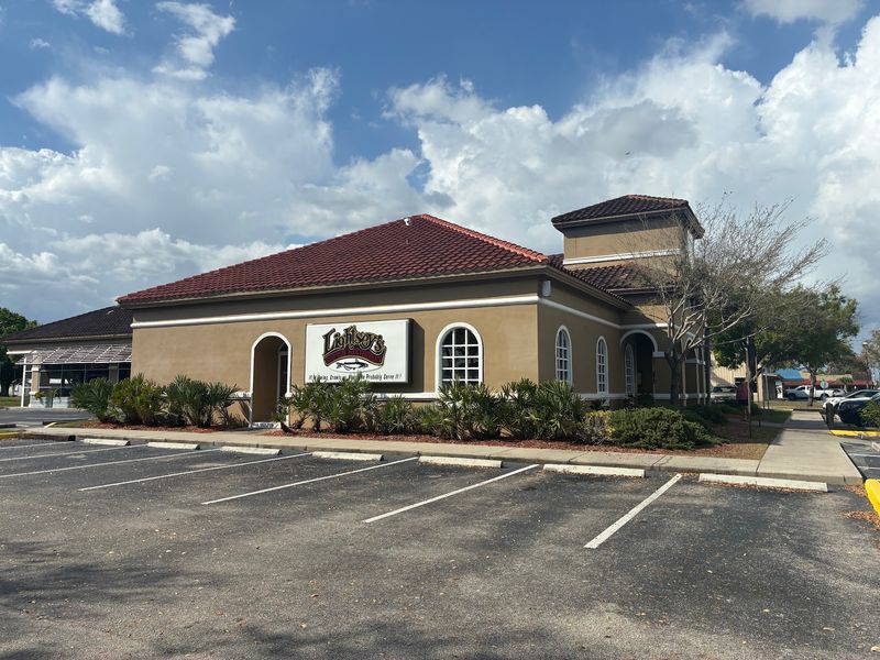 A Lakeside Town's Favorite Seafood Stop