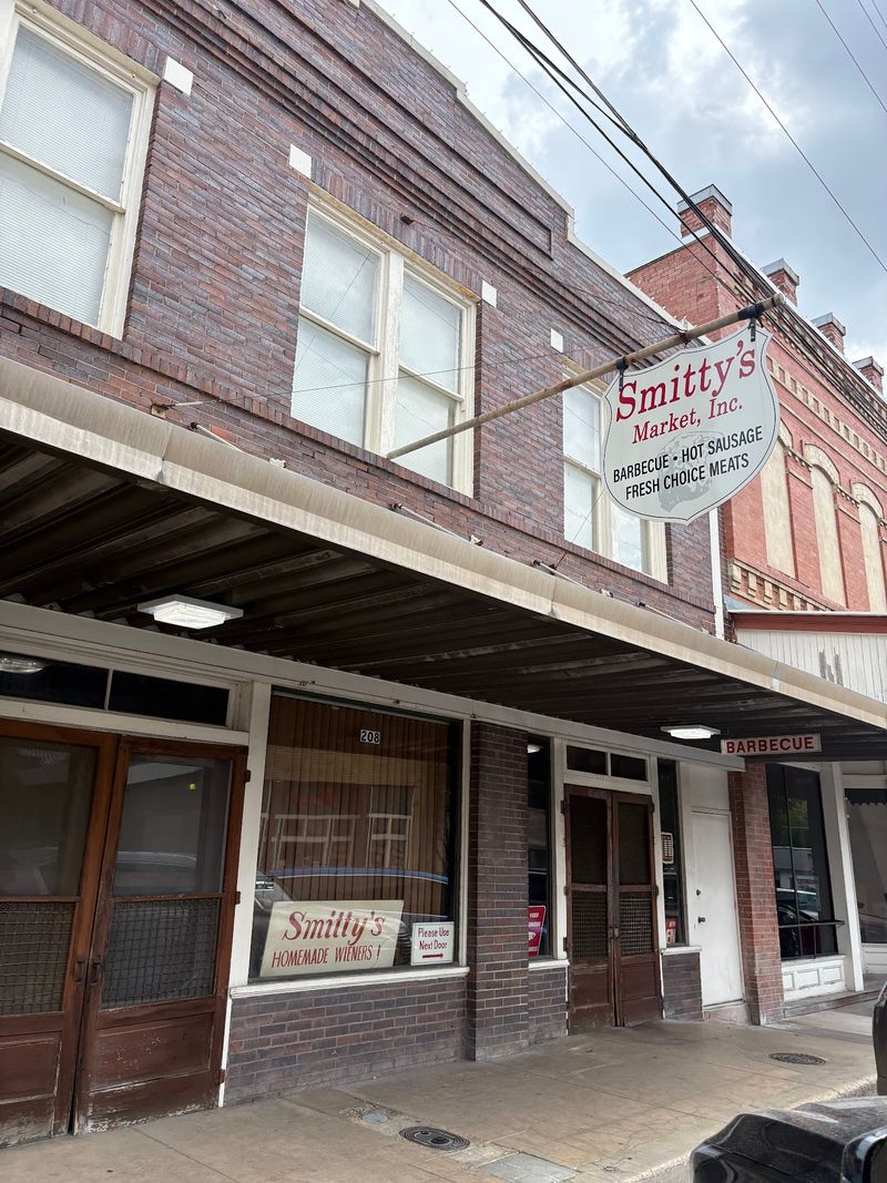 A Landmark on Commerce Street