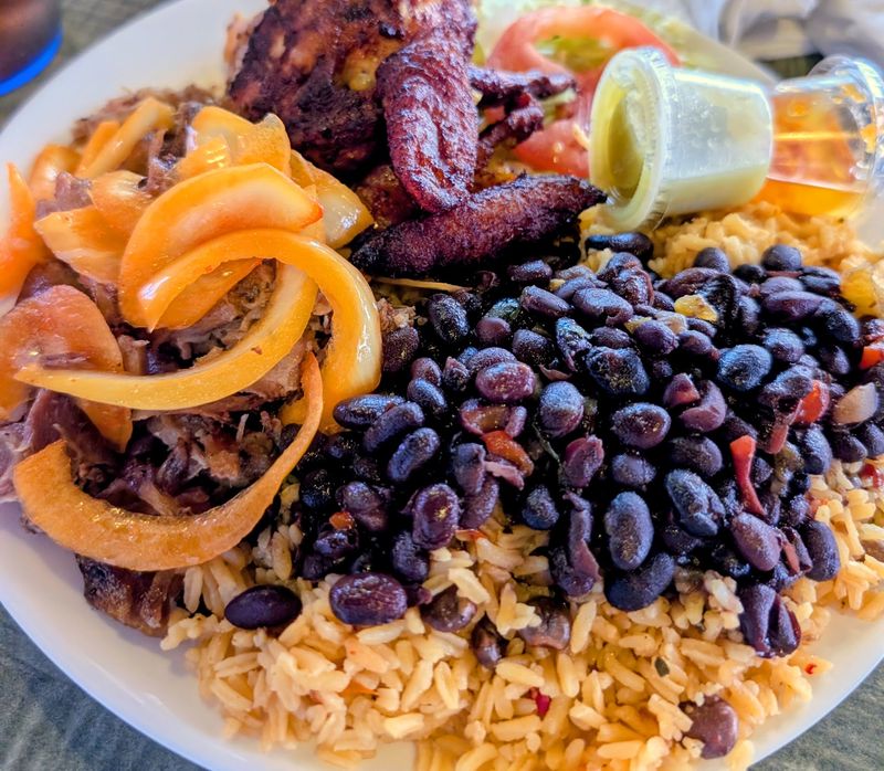A Lunch Special Priced Under Ten Dollars