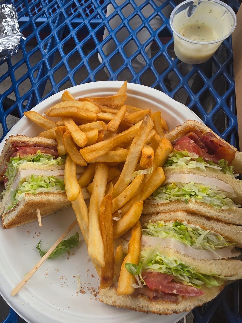 A Menu That Keeps Going A Menu That Keeps Going