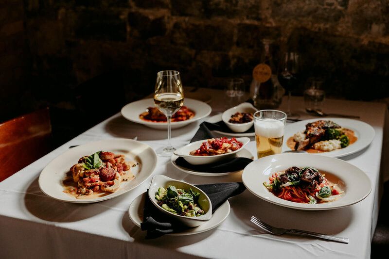 A Menu That Refuses to Sit Still A Menu That Refuses to Sit Still