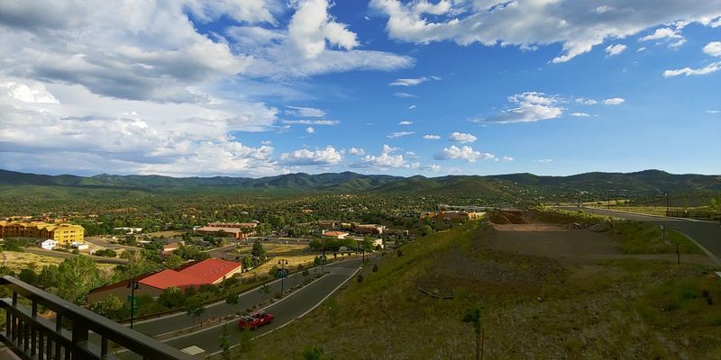 A Mile-High City In Central Arizona A Mile-High City In Central Arizona