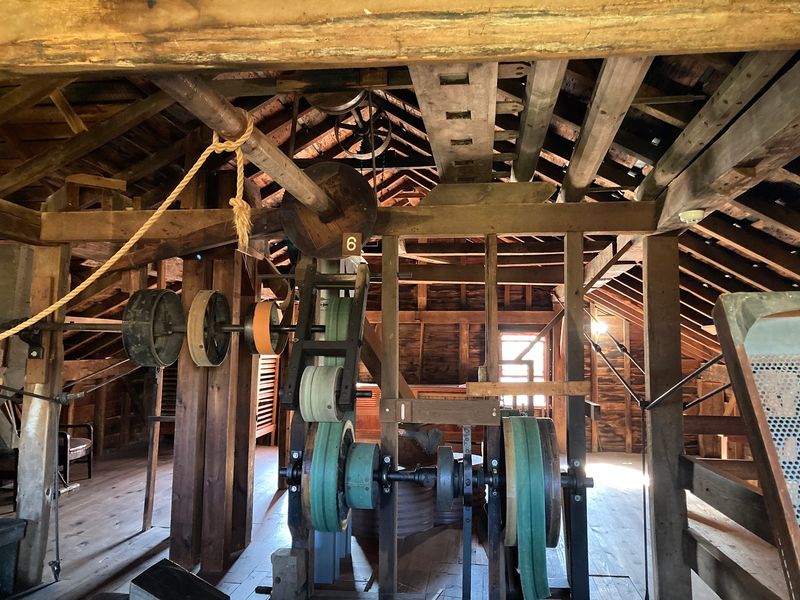 A Mill That Still Earns Its Keep A Mill That Still Earns Its Keep