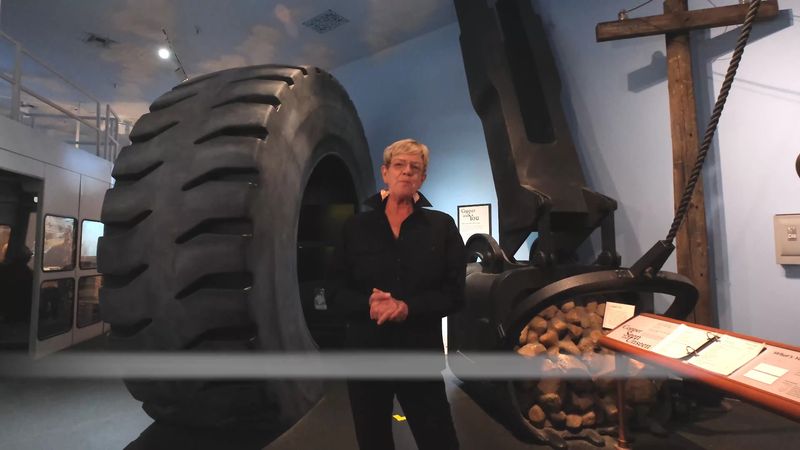 A Museum Hiding in Plain Sight on Copper Queen Plaza