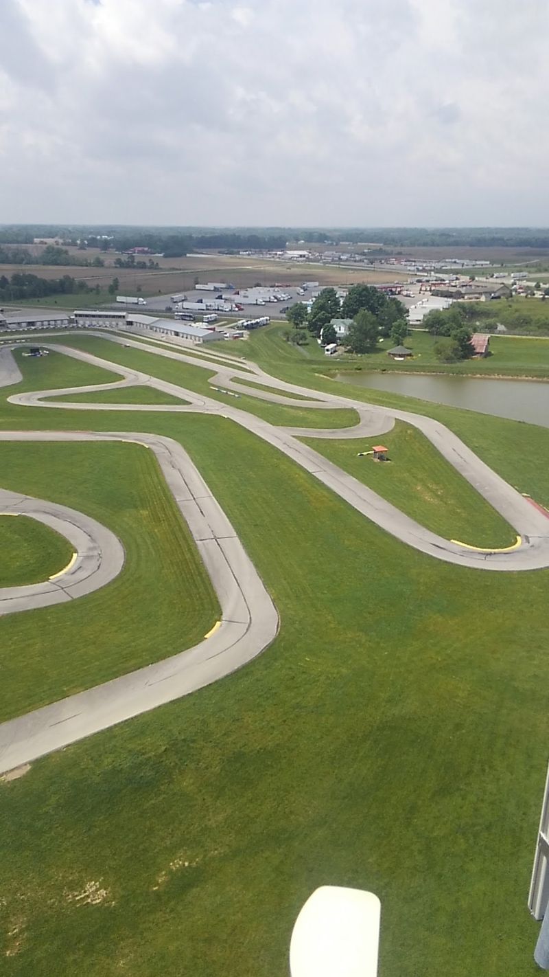 A One-Mile Track Hiding in Henry County