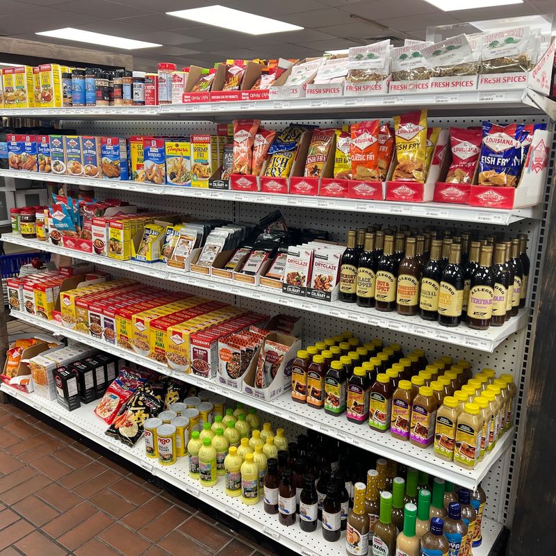 A Pantry Full of Fixings A Pantry Full of Fixings