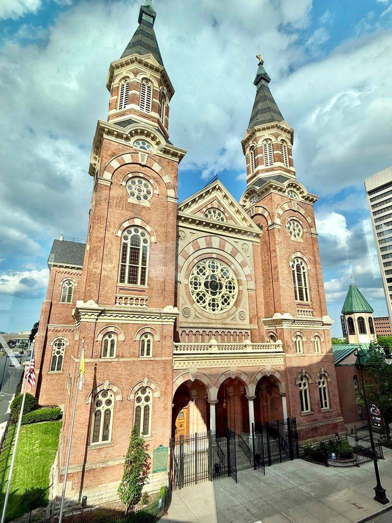 A Parish Older Than Most of Downtown A Parish Older Than Most of Downtown