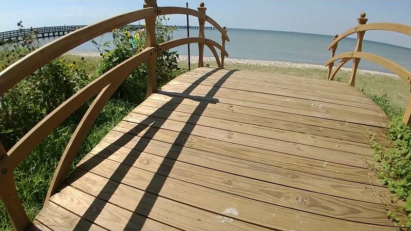 A Pier for Casting and Sunsets