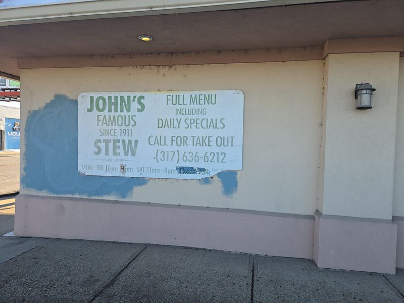 A Plain Building With a Century of Stew