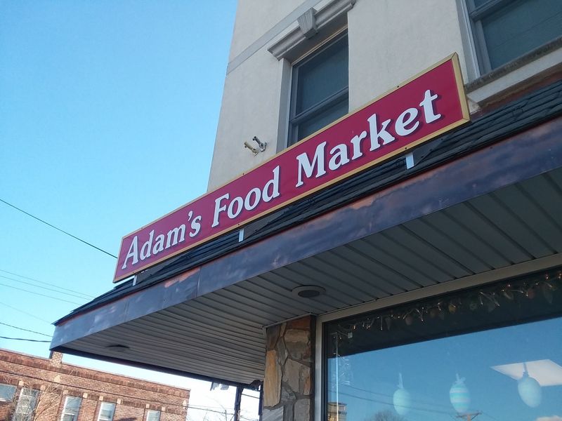 A Polish Butcher Shop on Maple Avenue