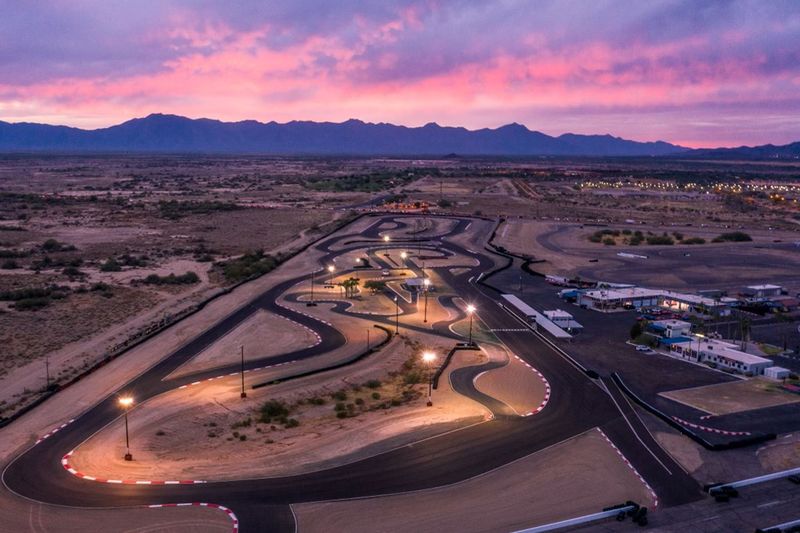 A Pro Track Hiding in Chandler A Pro Track Hiding in Chandler