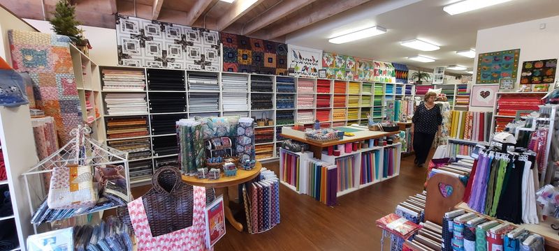 A Quilting Stop on Tanque Verde Road A Quilting Stop on Tanque Verde Road