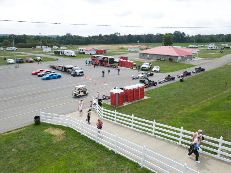 A Racing Hub Hiding Near Salem