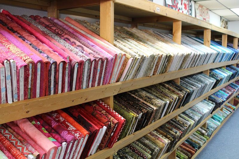 A Rare Fabric Haven Worth the Trip