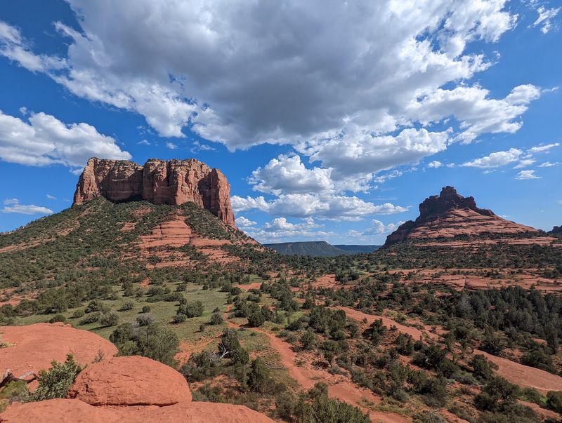 A Red Rock Classic on Sedona's South Side