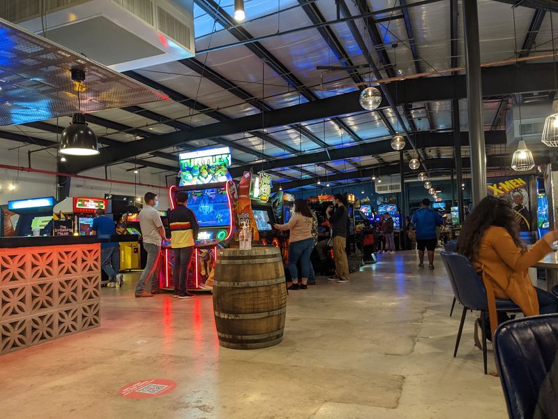 A Rhythm Game Haven Worth the Drive