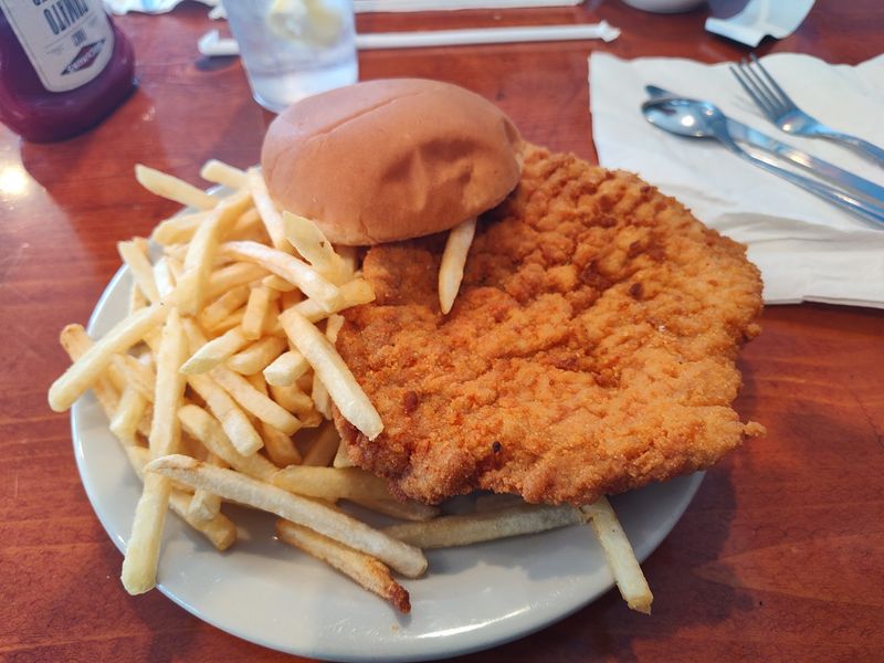 A Sandwich That Outgrows Its Bun A Sandwich That Outgrows Its Bun