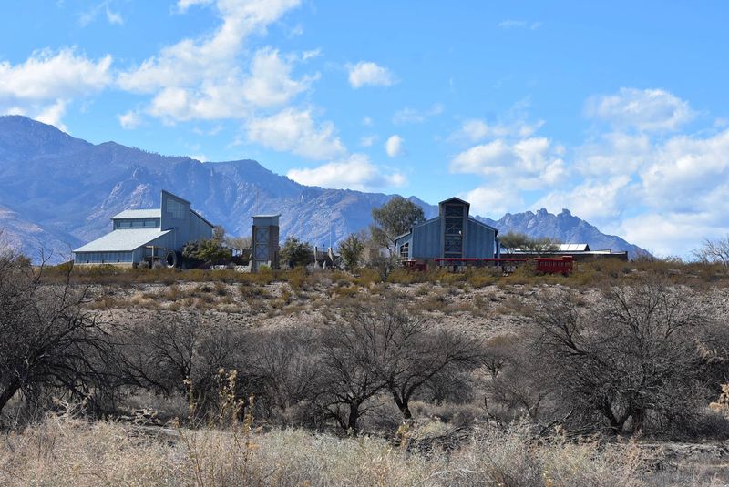 A Science Campus on the Edge of Safford