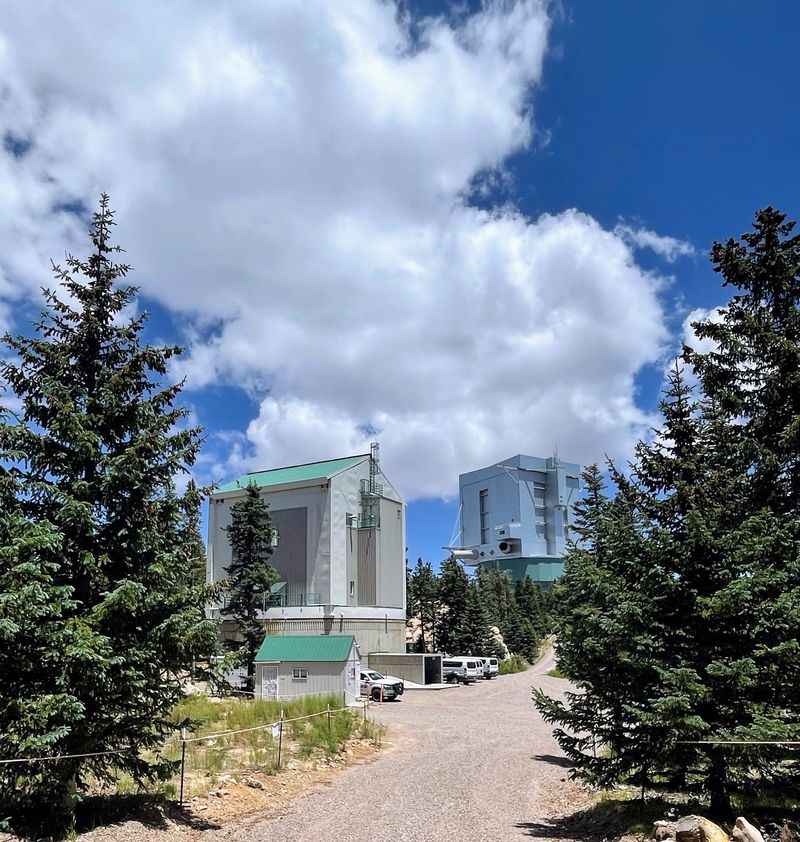 A Small Campus With a Giant Reach