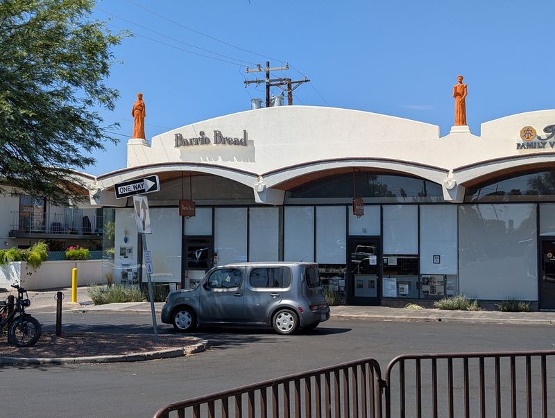 A Small Storefront on Eastbourne Avenue