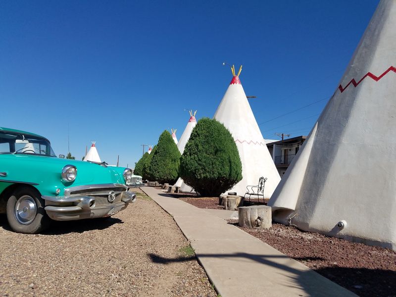 A Stop for the Route 66 Centennial