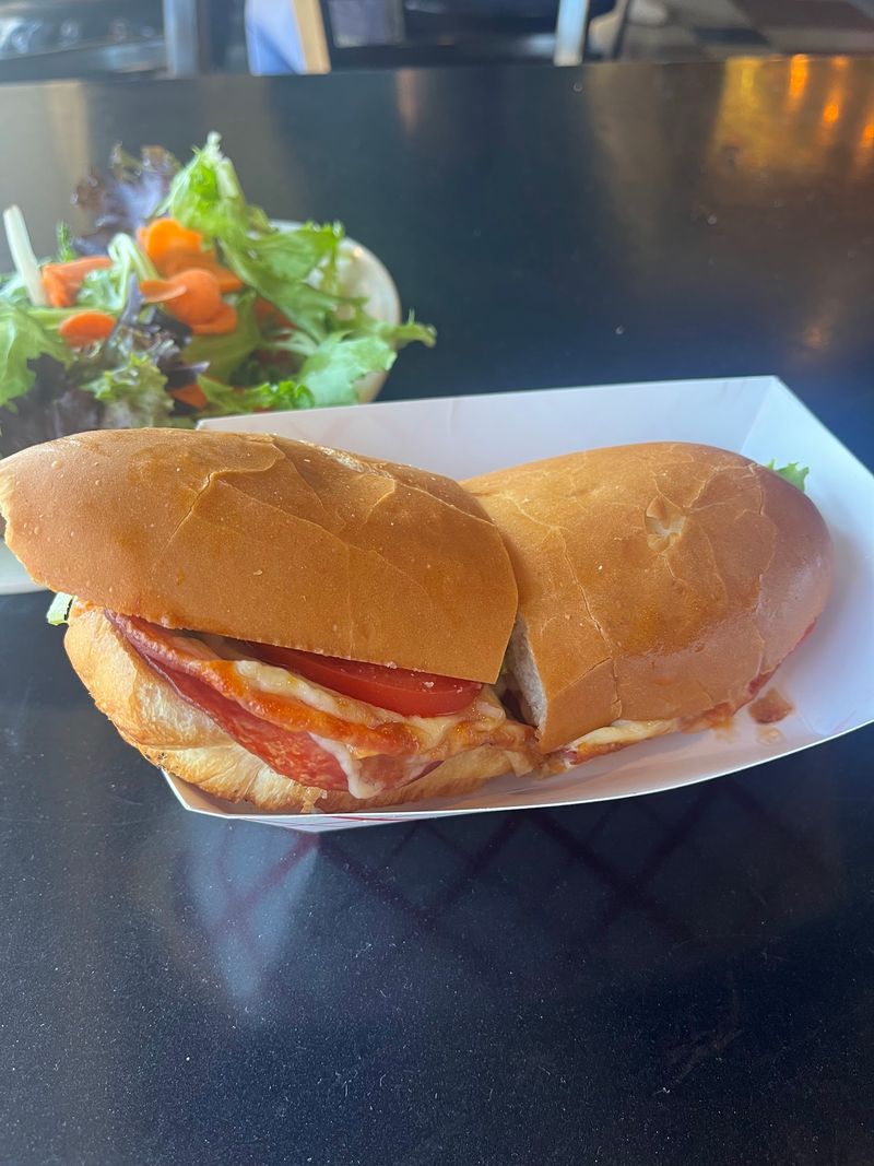 A Sub Menu Deeper Than Expected