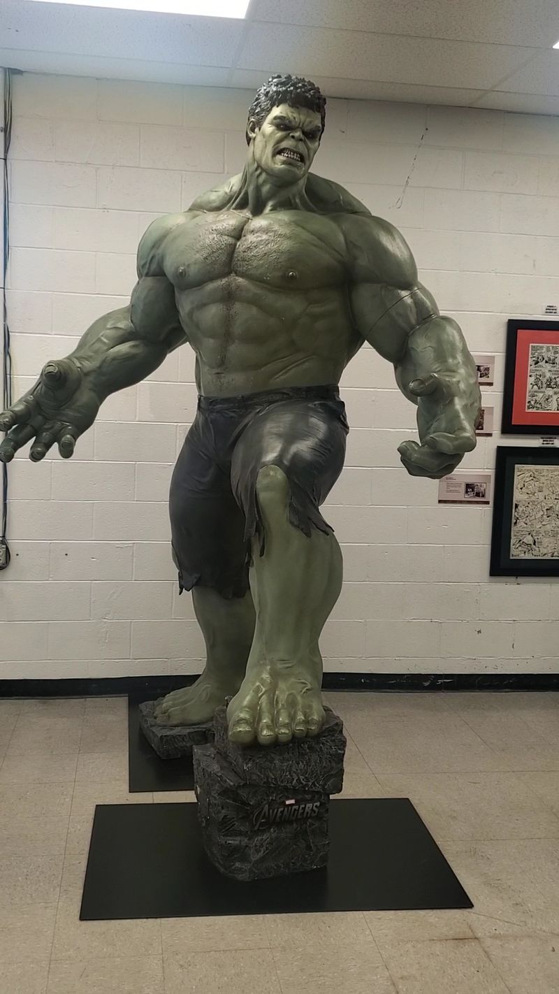 A Superhero Stronghold in Elkhart A Superhero Stronghold in Elkhart