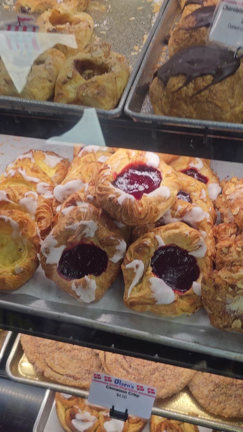A Sweet Verdict for Solvang Mornings