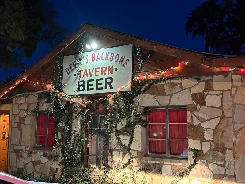 A Tavern at the End of a Winding Road A Tavern at the End of a Winding Road