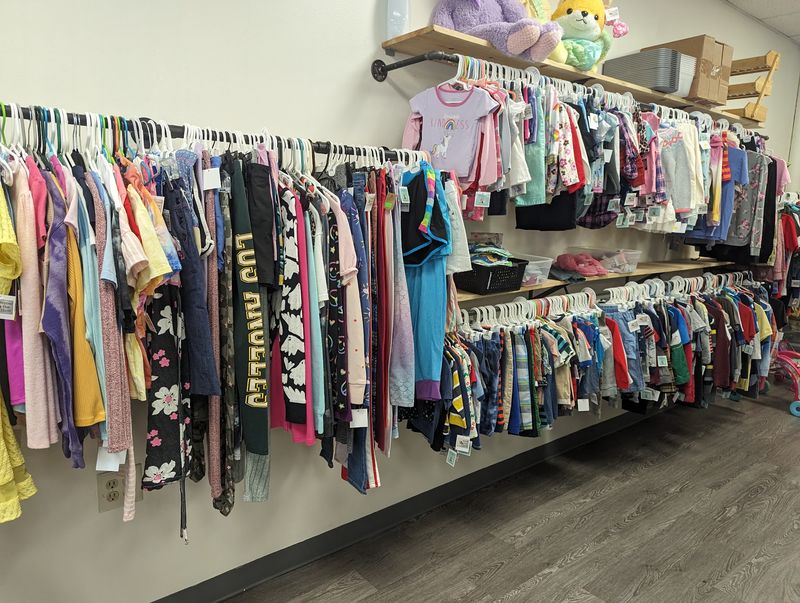 A Thrift Store With a Bigger Purpose